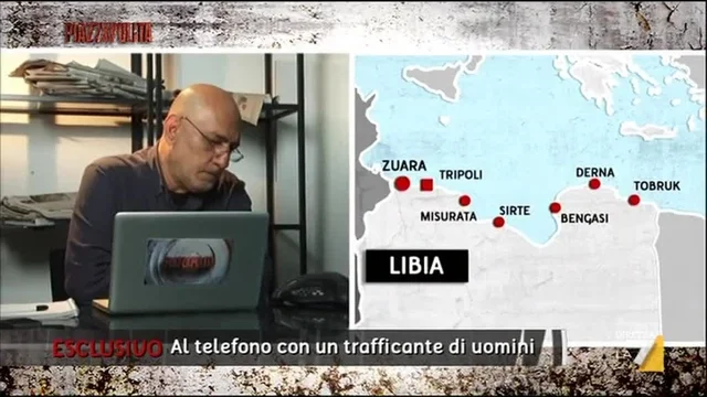 Parla un trafficante di uomini