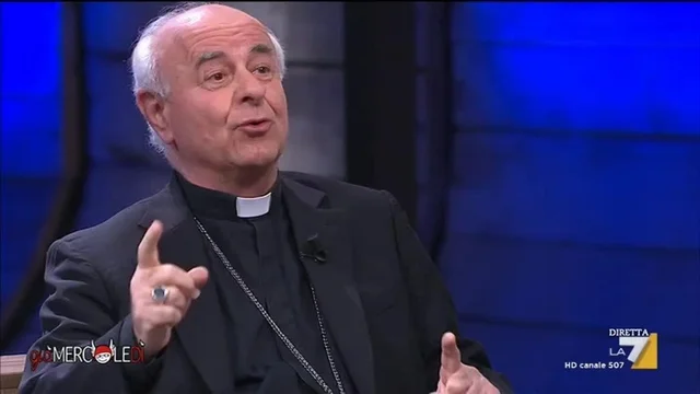 L'intervista a Monsignor Vincenzo Paglia sul terrorismo e la violenza che colpisce i bambini