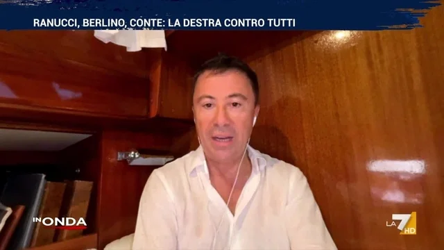 Ranucci, Bocchino e le reazioni del centrodestra: "Ranucci paga il conto del suo metodo giornalistico violento"