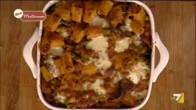 Pasta al forno