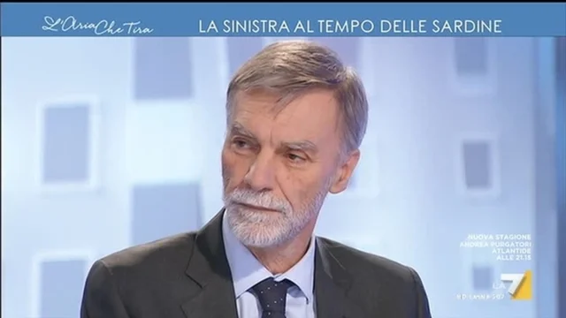 L'Aria Che Tira - Puntata 20/11/2019