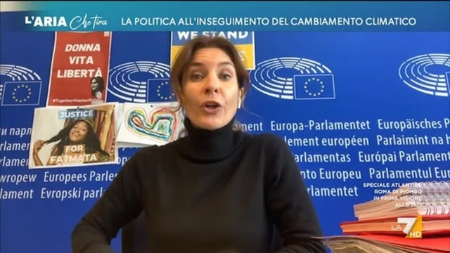 L'Aria Che Tira - 06/11/2023