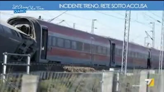 L'Aria Che Tira - Diario