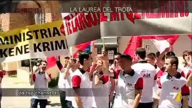 LA LAUREA DI RENZO BOSSI