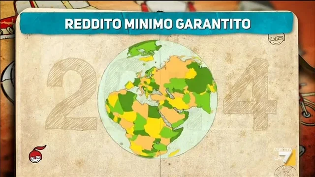 Reddito minimo garantito, come funziona nel mondo