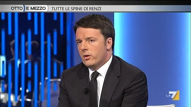 Tutte le spine di Renzi