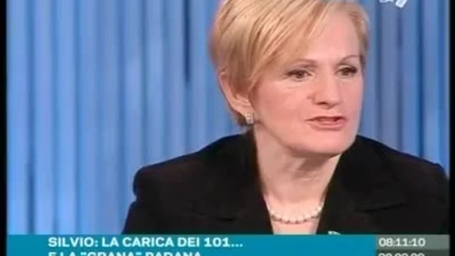 SILVIO: LA CARICA DEI 101... E LA (GRANA) PADANA (2a parte)