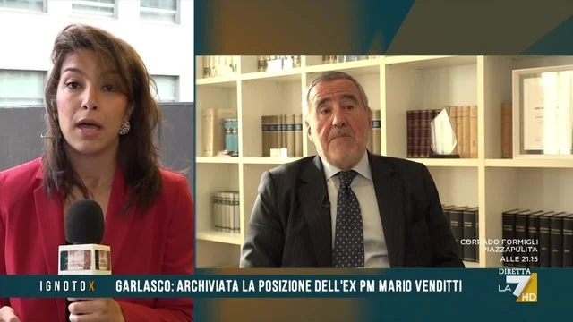 Garlasco ultime news, archiviata l'accusa di corruzione dell’ex pm Venditti