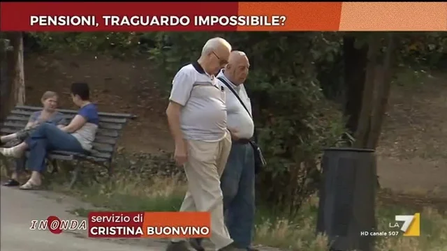 Pensioni, traguardo impossibile?