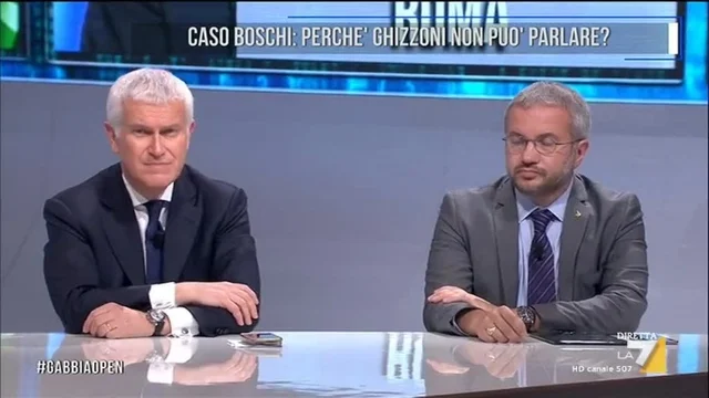 Borghi (Lega): 'Boschi sta a Banca Etruria come Berlusconi a Mediaset'