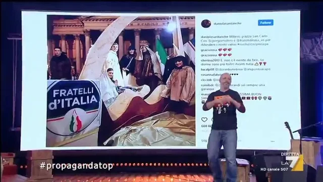 Propaganda Live - #PROPAGANDATOP - 12/01/2018
