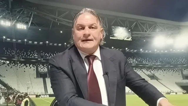 La gaffe del giornalista è virale: "Allegri come Hiroshima e Kawasaki"