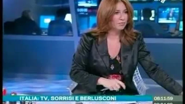 ITALIA: TV, SORRISI E BERLUSCONI (2a parte)