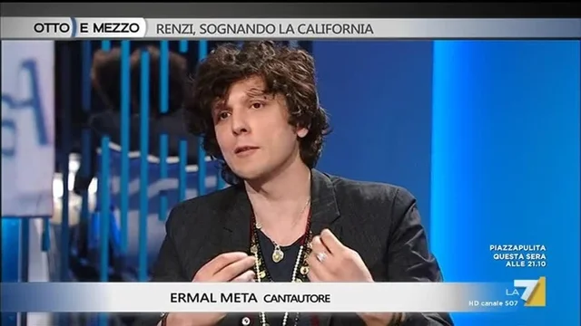Renzi, sognando la California