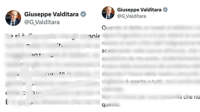 Ancora Valditara: dopo le polemiche di ieri arriva la risposta sprezzante