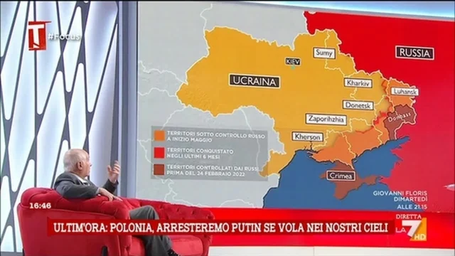 Taga Focus -Puntata del 21/10/2025