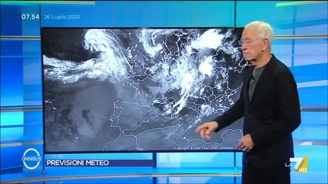 Omnibus - Meteo