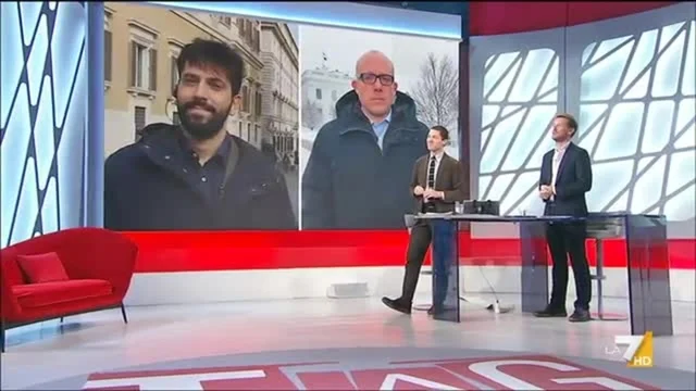 Tagadà - Puntata del 12/2/2025