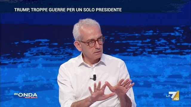 Guerra in Medio Oriente, Fubini: "È inaccettabile, ma non facciamo mai un tentativo di comprendere la società israeliana"