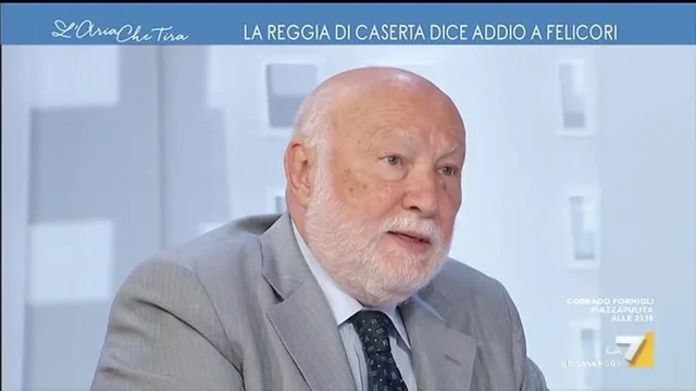 L'Aria Che Tira - Puntata 11/10/2018