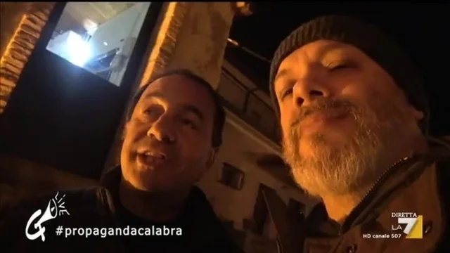 Mimmo Lucano: 'a Riace si potrebbe votare di nuovo, un po' ci penso'