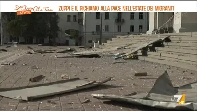 L'Aria Che Tira ESTATE