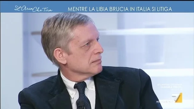 L'Aria Che Tira - Puntata 15/01/2020