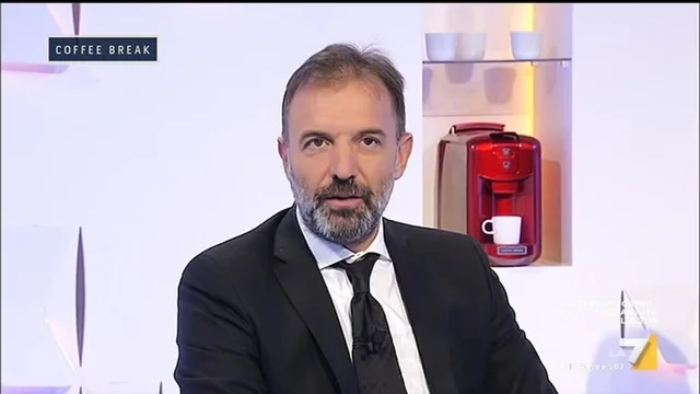 Coffee Break - Puntata 04/10/2018