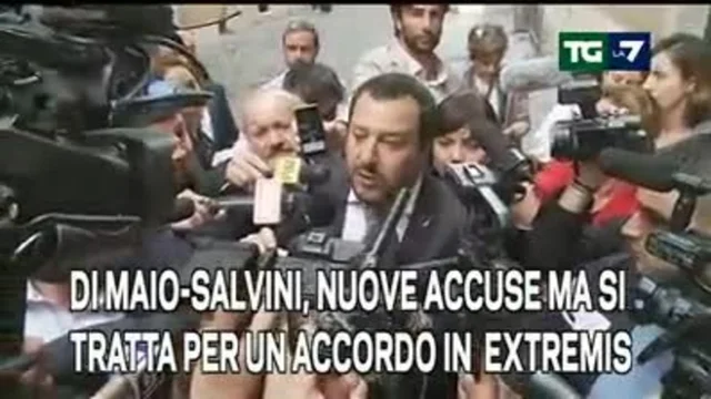 Edizione delle 13:30 - 09/05/2018