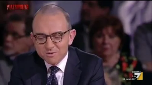 De Angelis: ‘La sera delle primarie Zingaretti era a casa a friggere polpette’