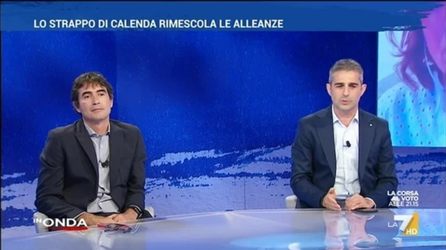 In Onda - Puntata del 8/08/2022