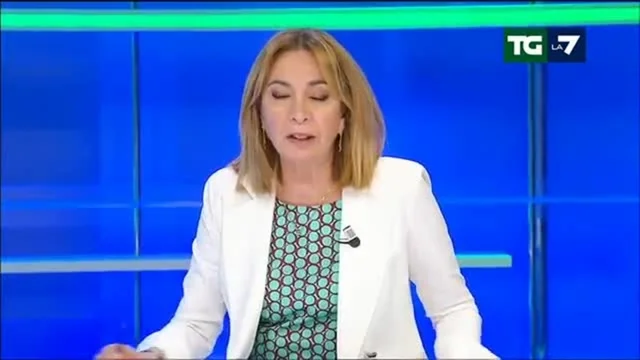 Tg La7 Notte