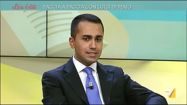 Di Maio (M5S): I cittadini vogliono le tasse investite in sicurezza