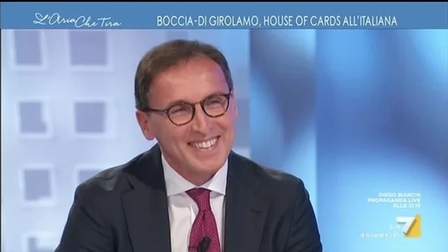 L'Aria Che Tira - Puntata 10/01/2020