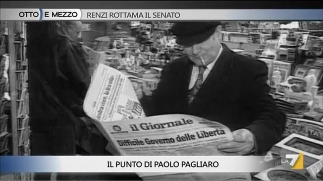 Pagliaro: La svolta di Repubblica