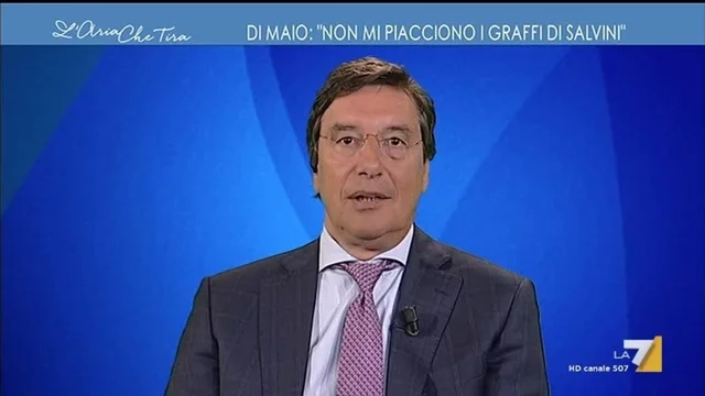 L'Aria Che Tira - Puntata 27/03/2019
