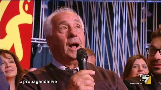 Zio Ubaldo (Petruro Irpino): 'Abbiamo accettato con amore questa gente che viene da tante sofferenze'