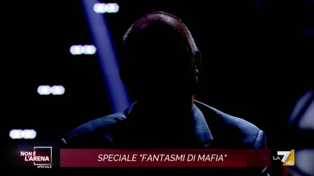 Fantasmi di mafia, Gaspare Mutolo mostra il suo volto in tv: "E' per dare un esempio"