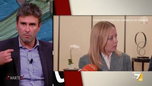 Di Battista rivela: "Meloni ce l'aveva con me, dissi che bisognava andare sotto casa sua..."