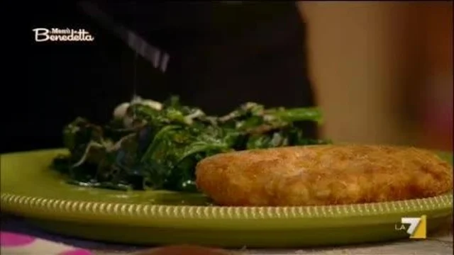 Cordon Bleu con Spinaci