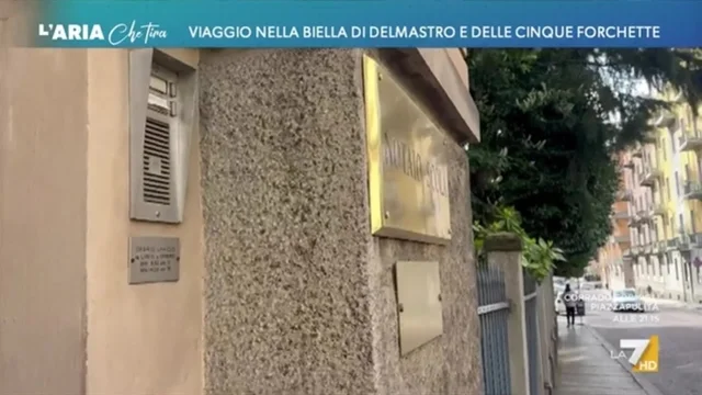 Viaggio nella Biella di Delmastro e delle Cinque Forchette