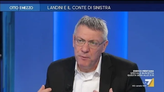 Puntata del 18/09/2019 - Landini e il Conte di sinistra