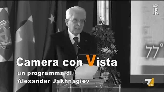 Camera con vista - Puntata del 25/2/2025