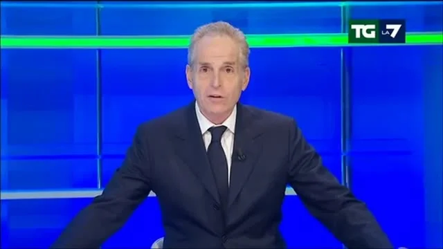 TG LA7 Notte