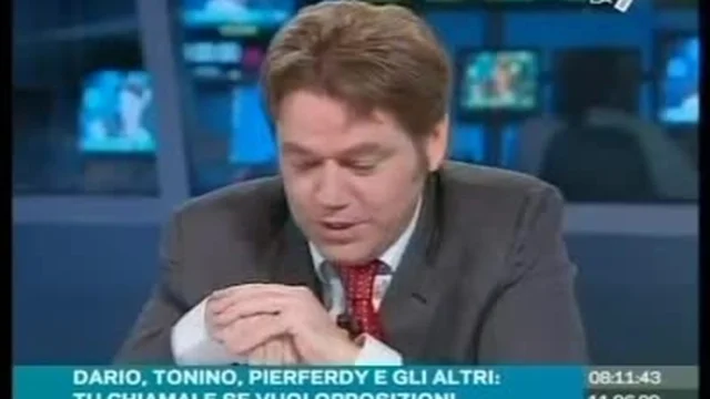 DARIO,TONINO,PIERFERDY E GLI ALTRI:TU CHIAMALE SE VUOI OPPOSIZIONI (2a pt)
