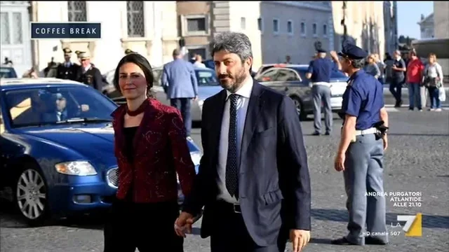Qual è la coppia più bella della politica italiana?