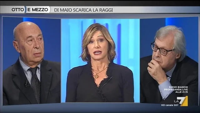 Di Maio scarica la Raggi