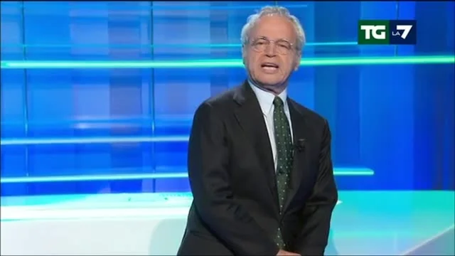 TG LA7 edizione delle 20.00 - 23/6/2026