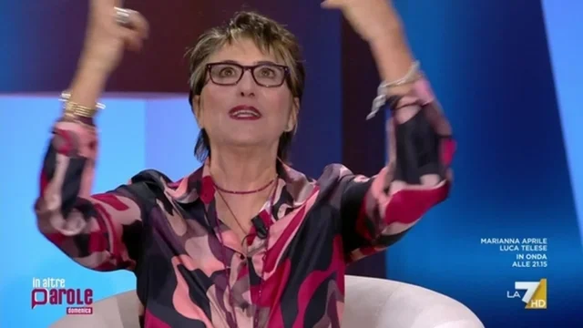 Serena Dandini: “Muse al maschile? Finalmente un femminile sovra esteso”