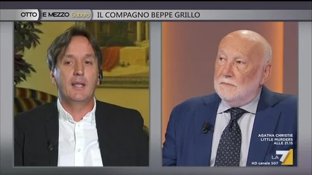 Il compagno Beppe Grillo - Puntata del 14/09/19